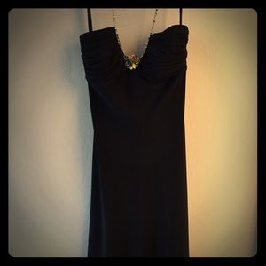 Cache black dress