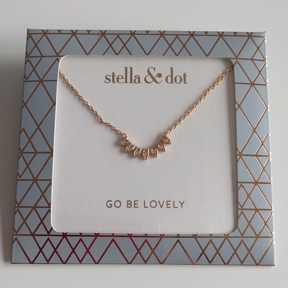 Aurora necklace