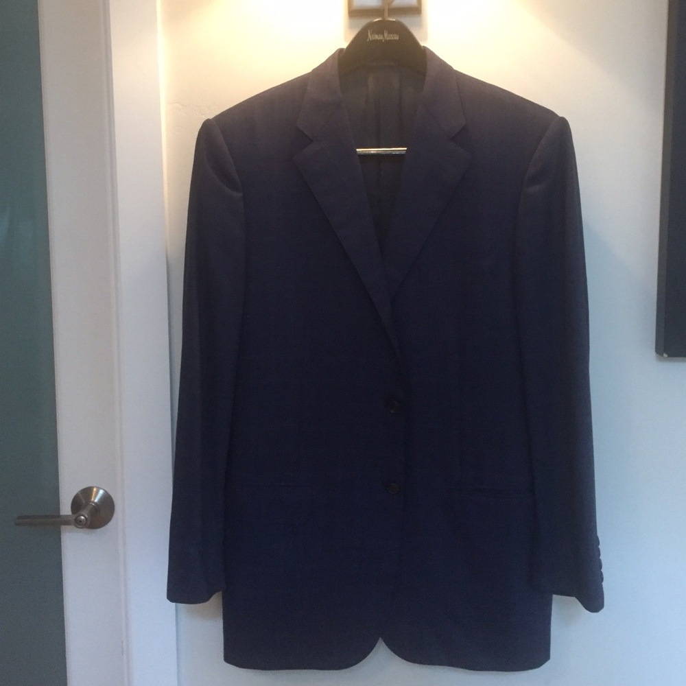 Corneliani suit jacket