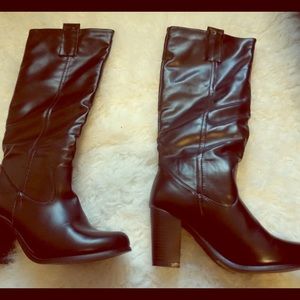 Vintage boots