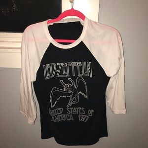 Led Zeppelin shirt