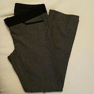 Express columnist pants