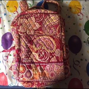 Vera Bradley Backpack