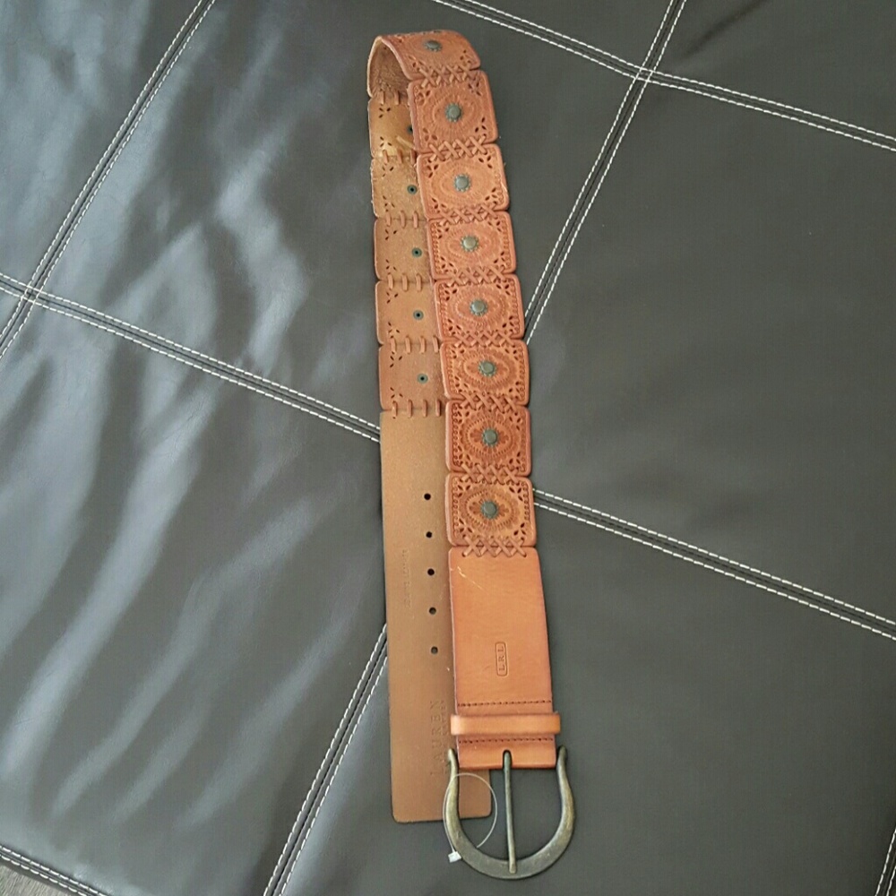 Ralph Lauren belt
