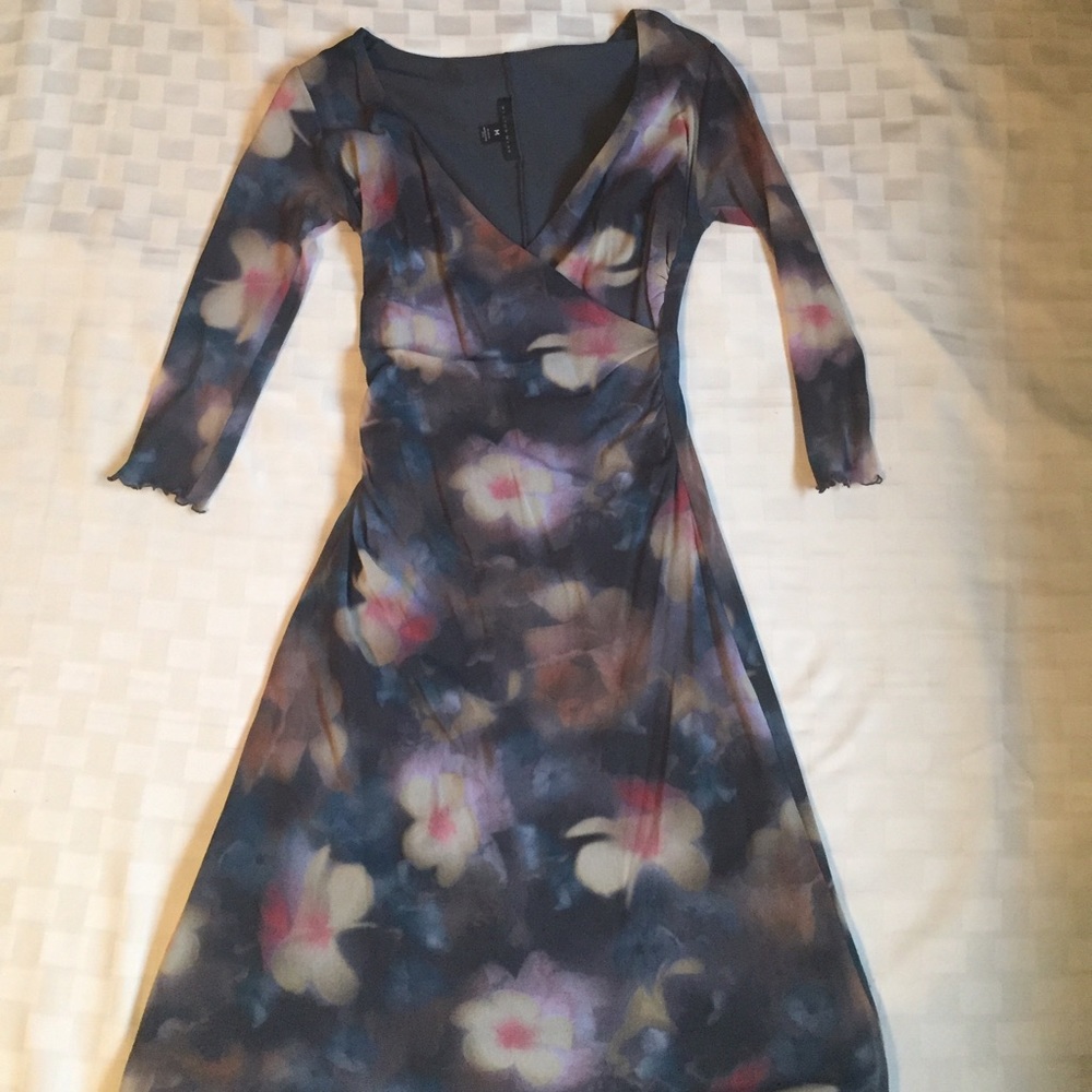 Weston Wear dress in great spring colors.