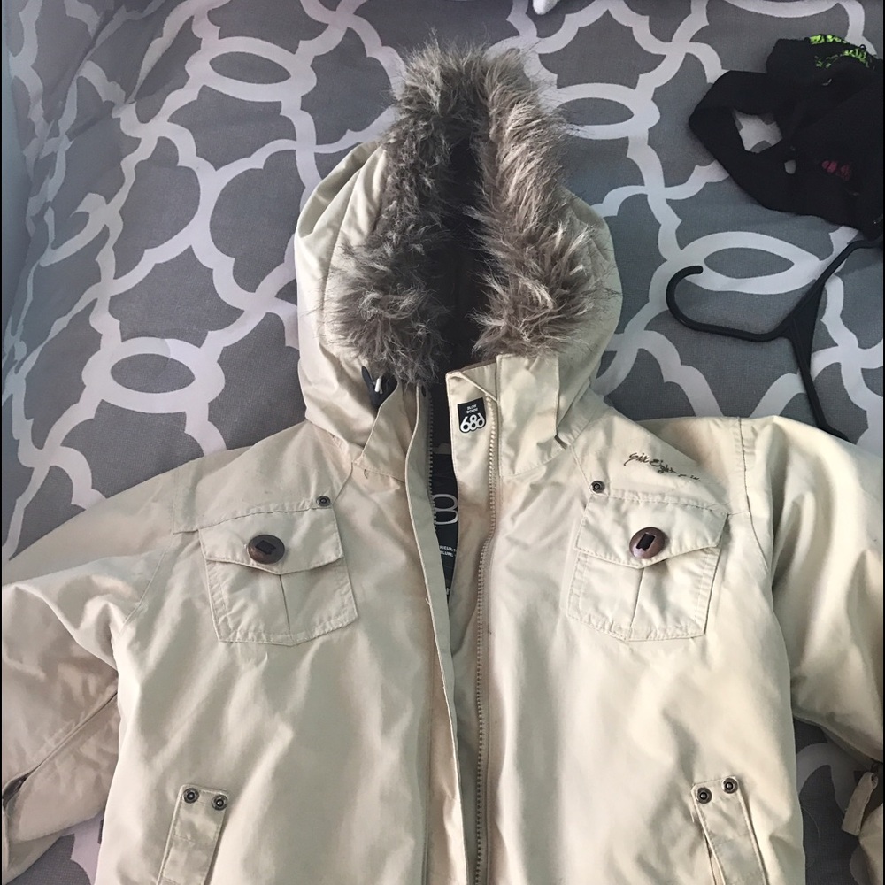 686 Women's Winter Coat