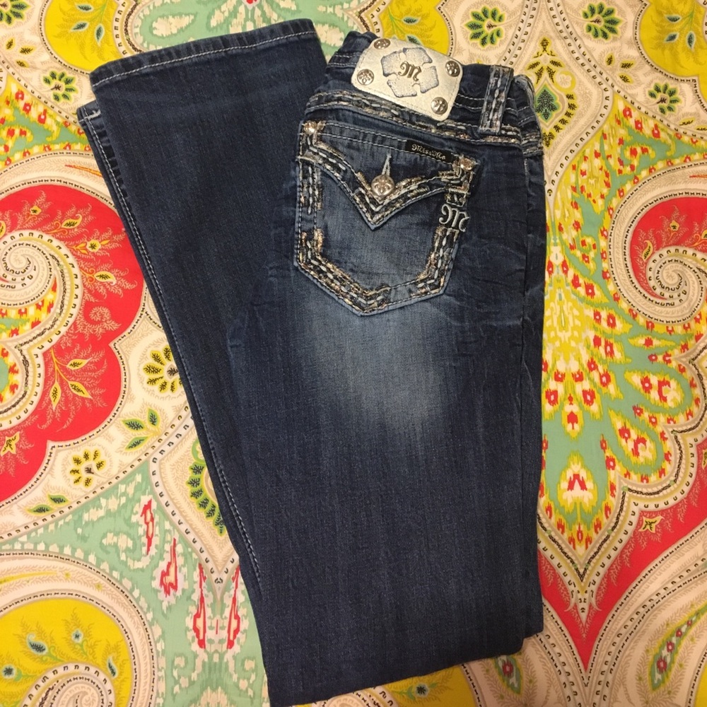 Miss me jeans