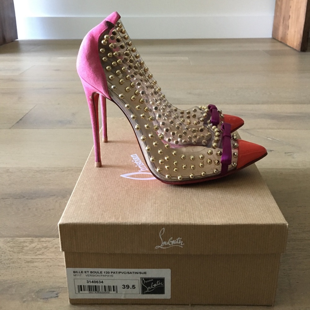 Christian Louboutin Heels
