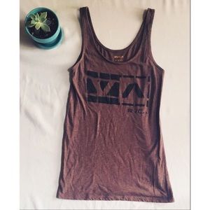 Rvca tank top