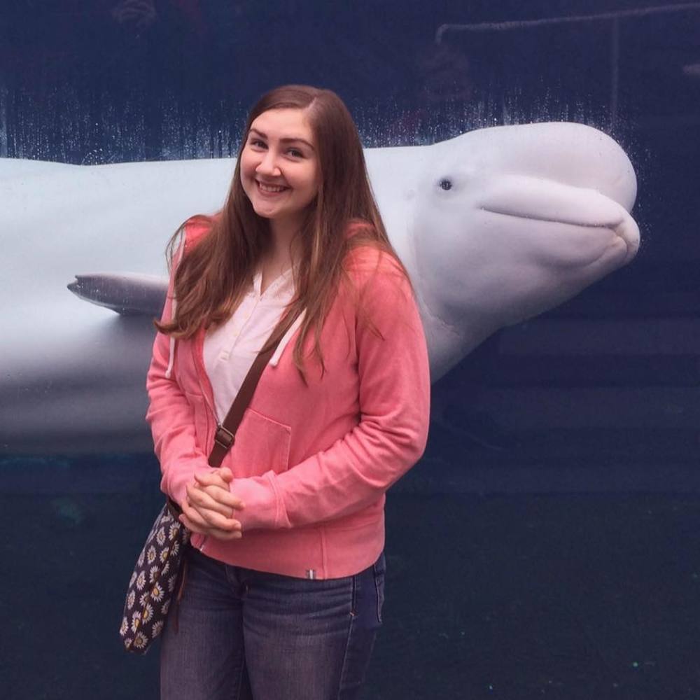 Meet your Posher, Paige