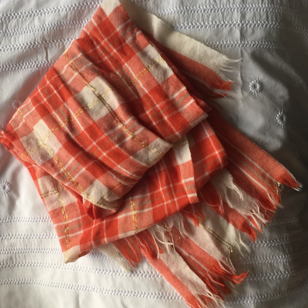 J crew scarf
