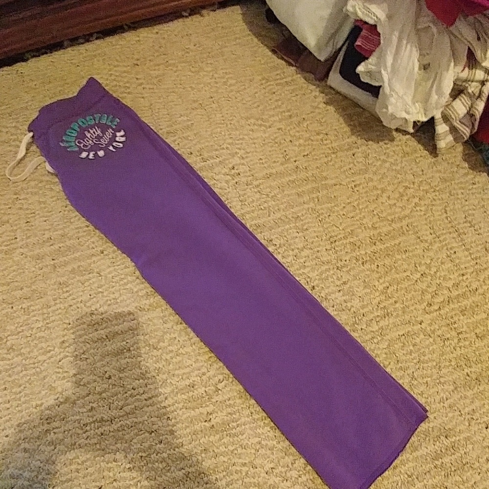Sweat pants
