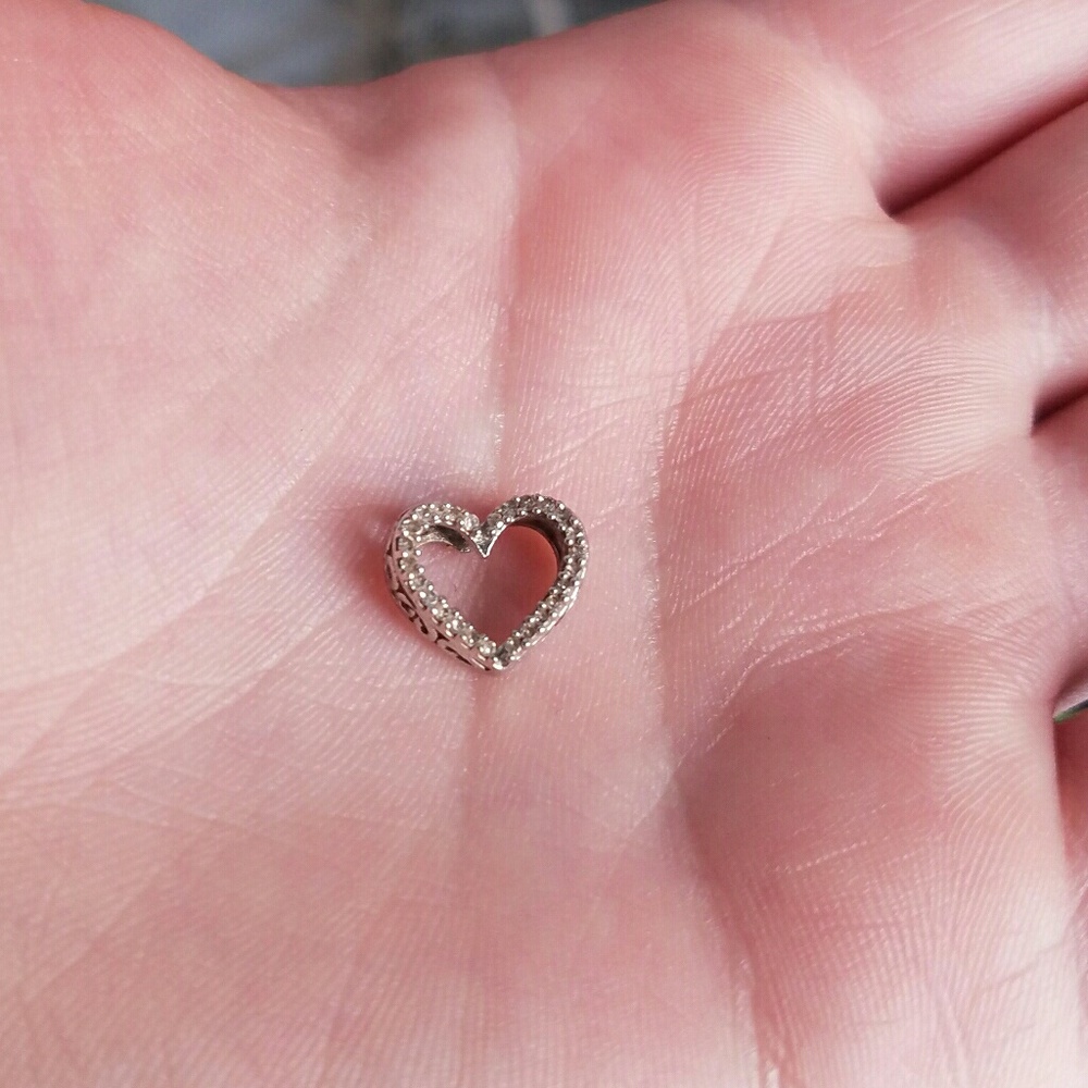 Diamond Heart necklace