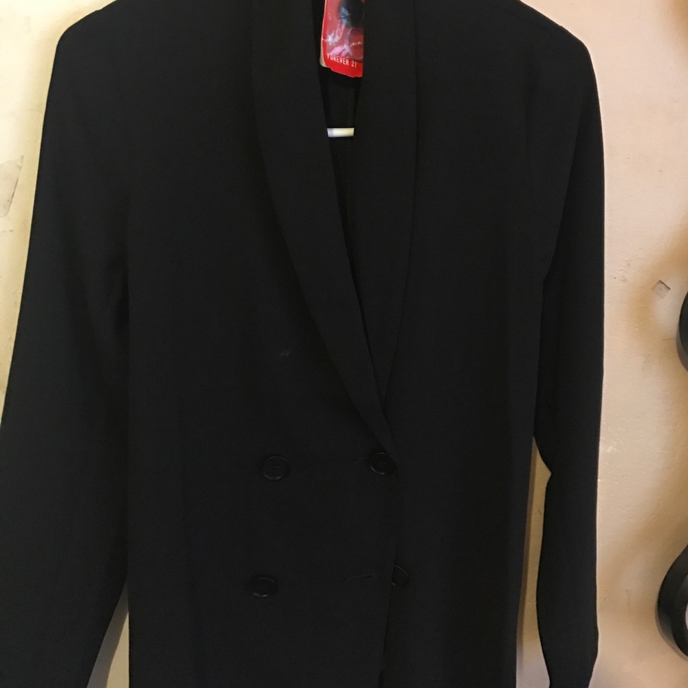 Forever 21 blazer