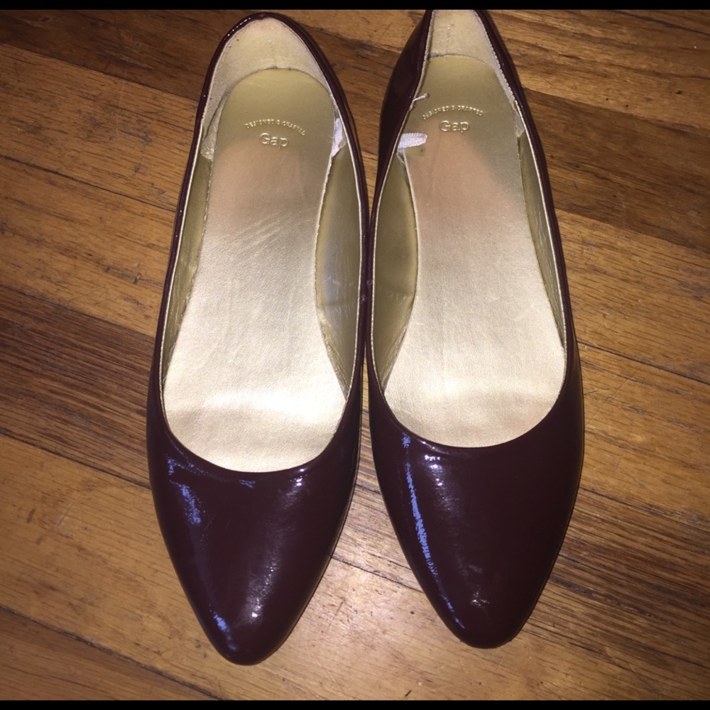 Gap flats