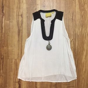 Sleeveless Maeve Top