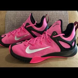 Men's Nike Zoom Breast Cancer Awareness Edition