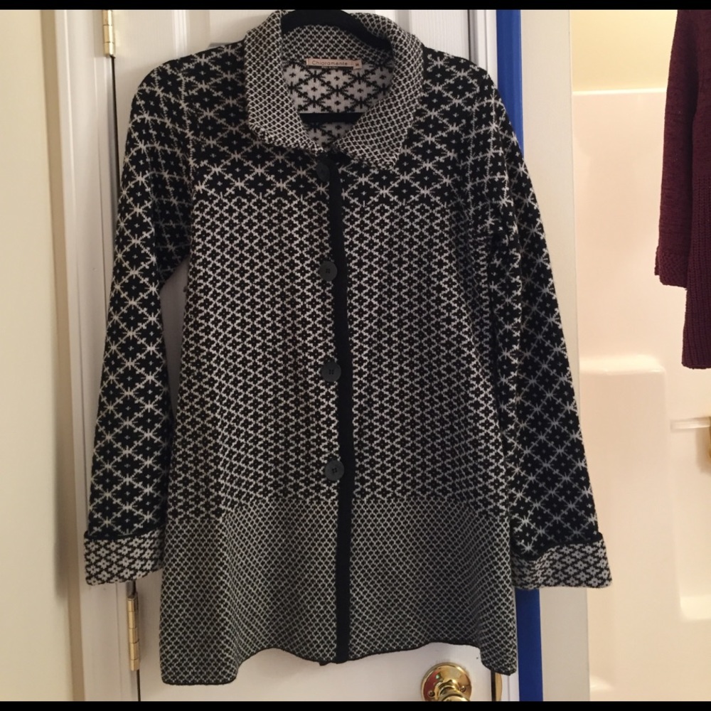 Cozy Winter Cardigan