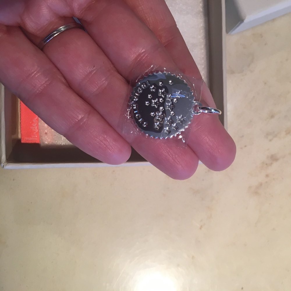 India Hicks 'Thank Your Lucky Stars' necklace