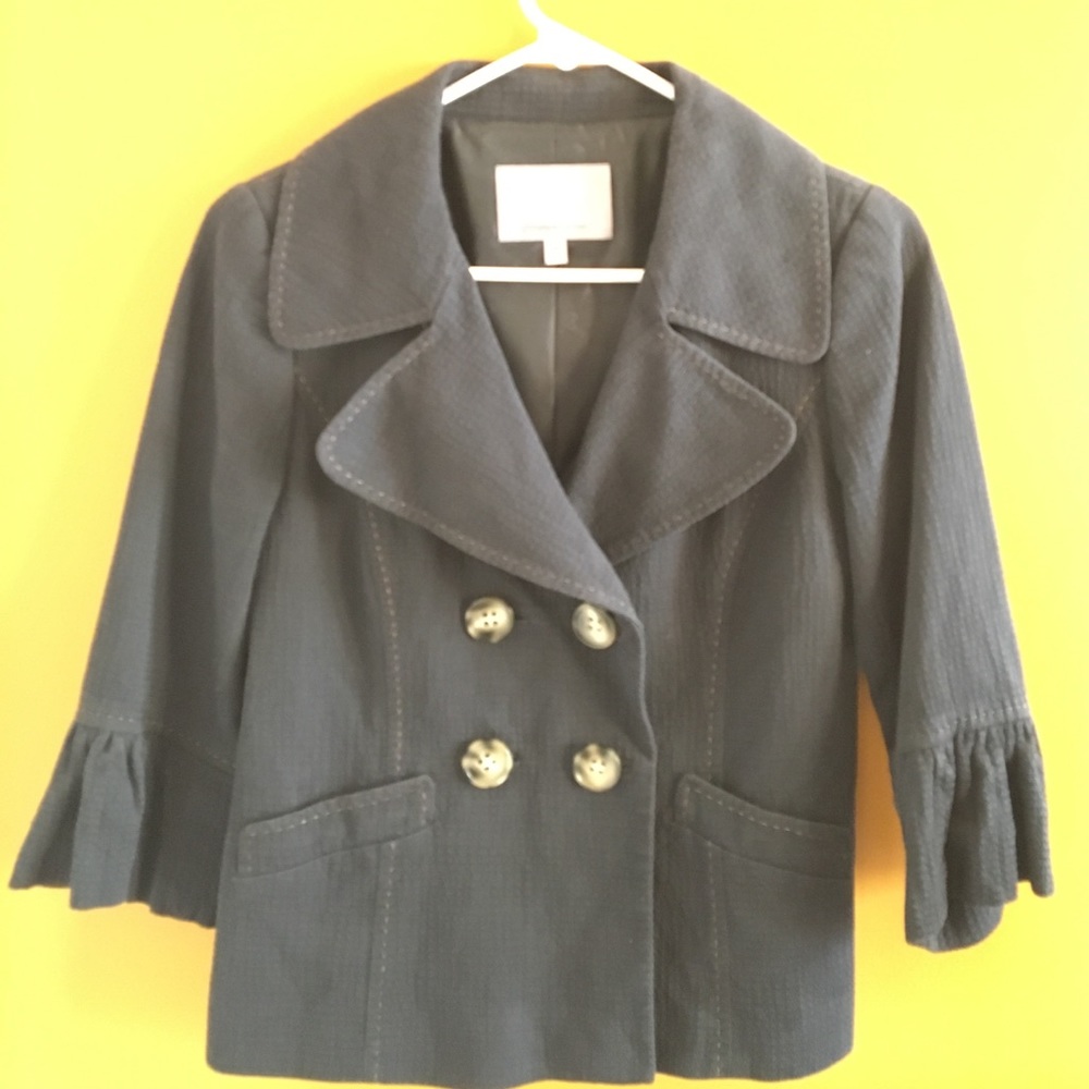 Navy Blue sophisticated blazer