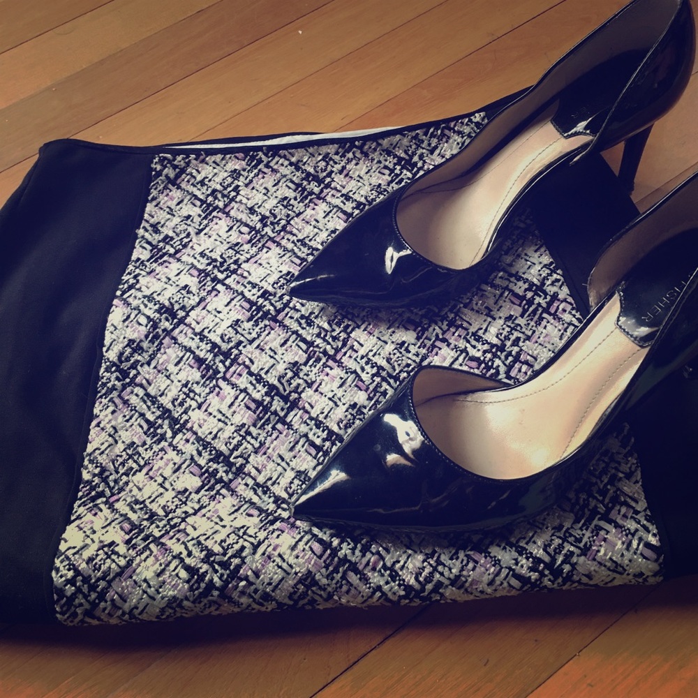 White House Black Market skirt