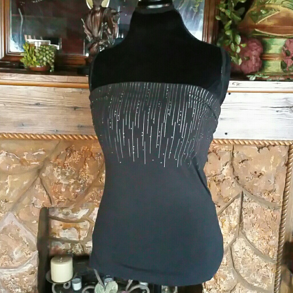"Express" Sexy top