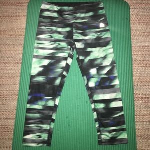 Fun workout capris!
