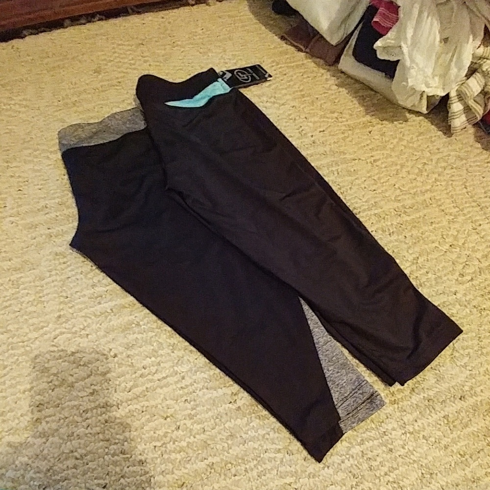 Workout pants
