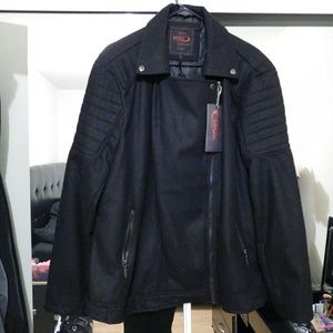 Yoki Plus Size Jacket