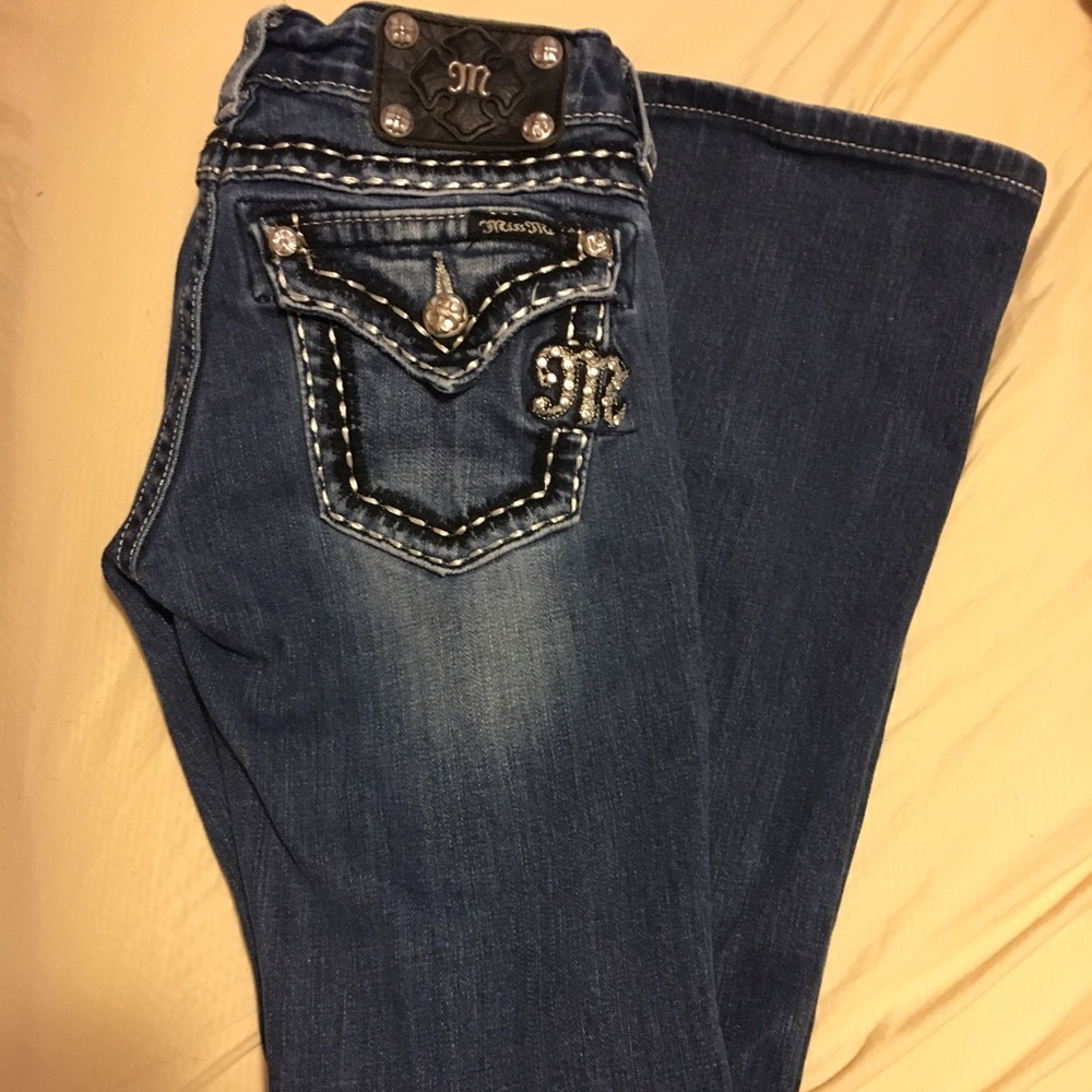 Miss me jeans
