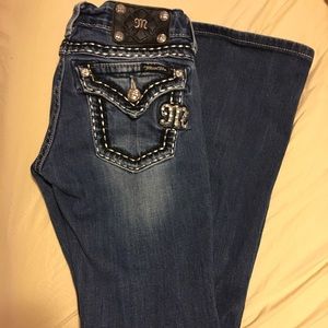 Miss me jeans