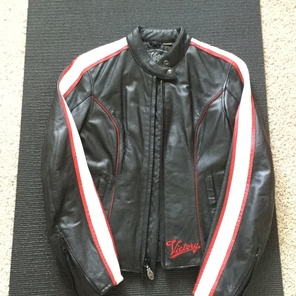 Motorcycle jacket - Victory