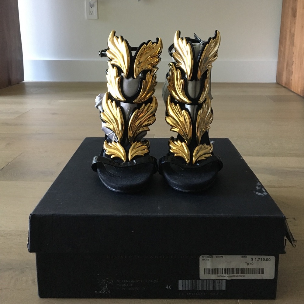 100% Authentic Giuseppe Zanotti