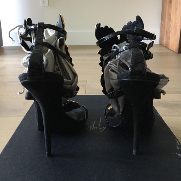 100% Authentic Giuseppe Zanotti - Picture 3 of 3