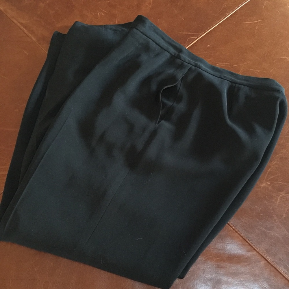 Black pants