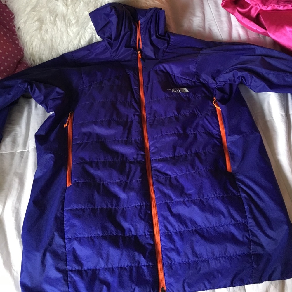 Men's north face jacket