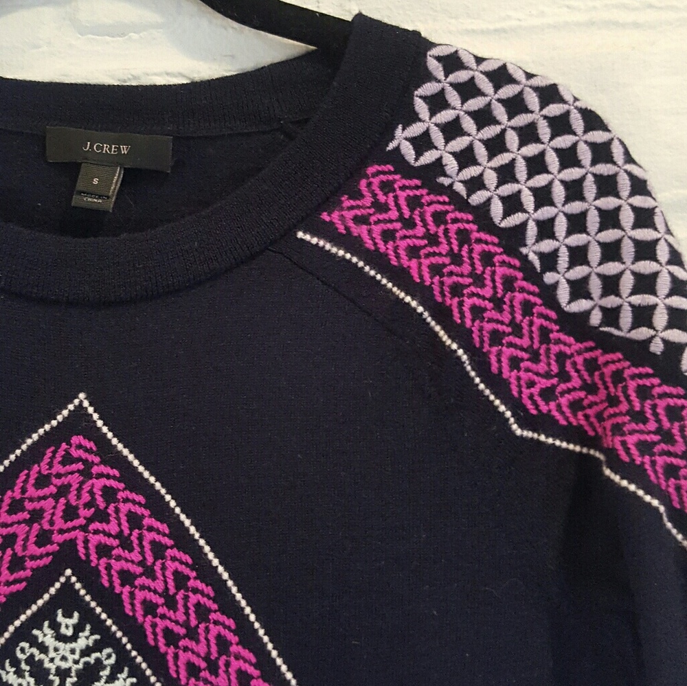 Gorgeous JCrew Sweater