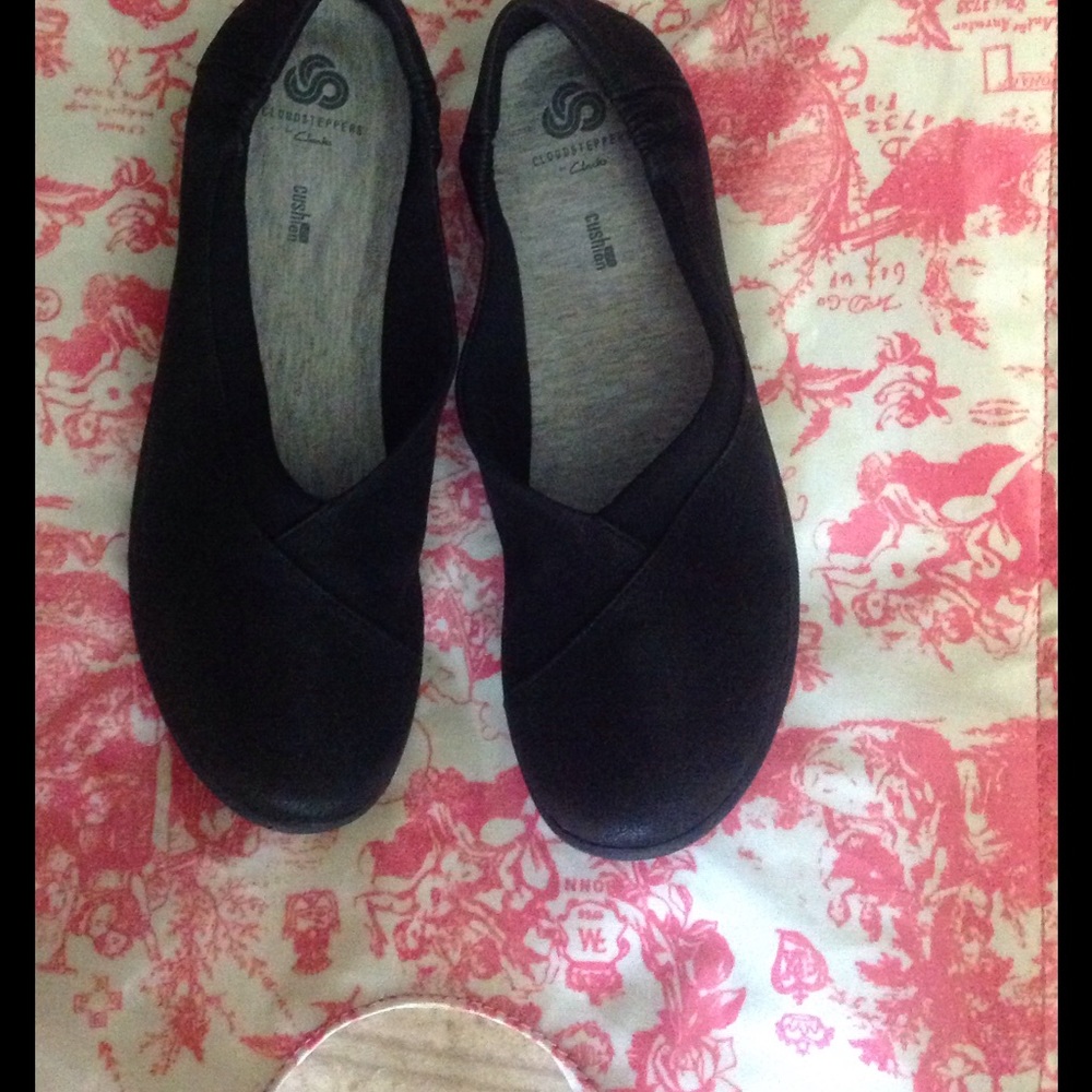 Cloudssteppers by Clarks
