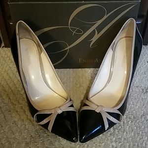 Enzo Angiolini Ealeealder Heels