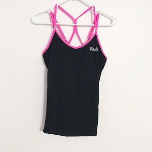 Workout tank