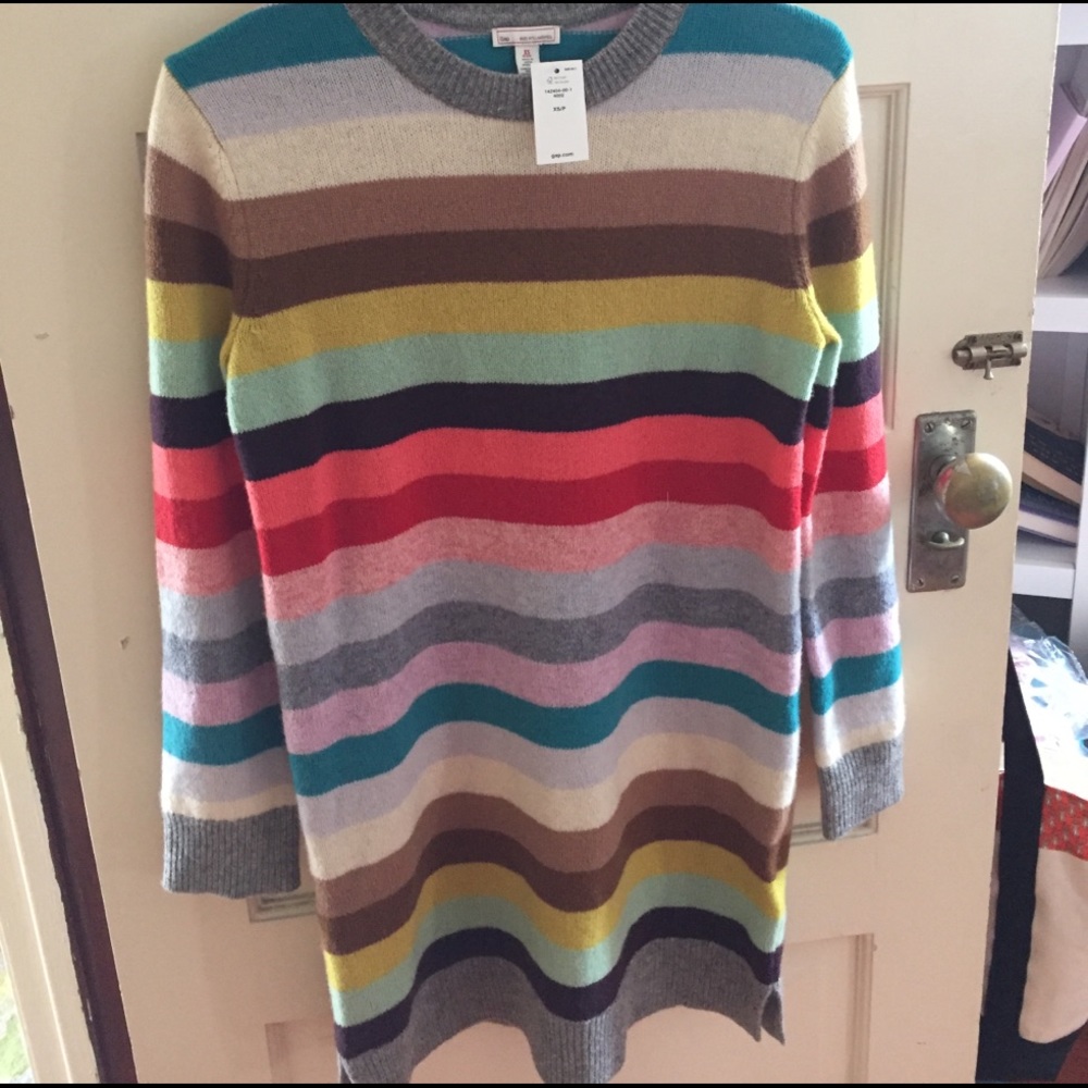 NWT Gap sweater dress