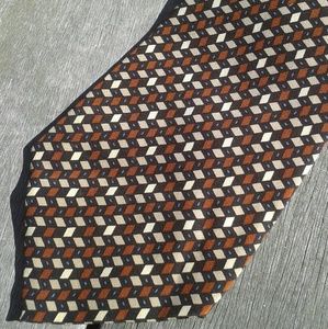 Authentic Yves Saint Laurent Tie