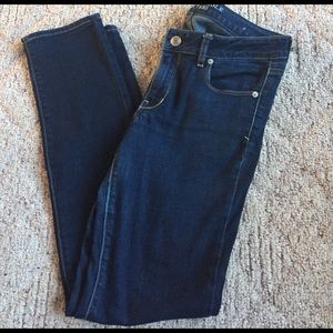 8 Regular skinny jeans