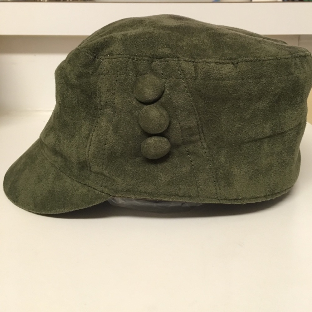 Military style hat