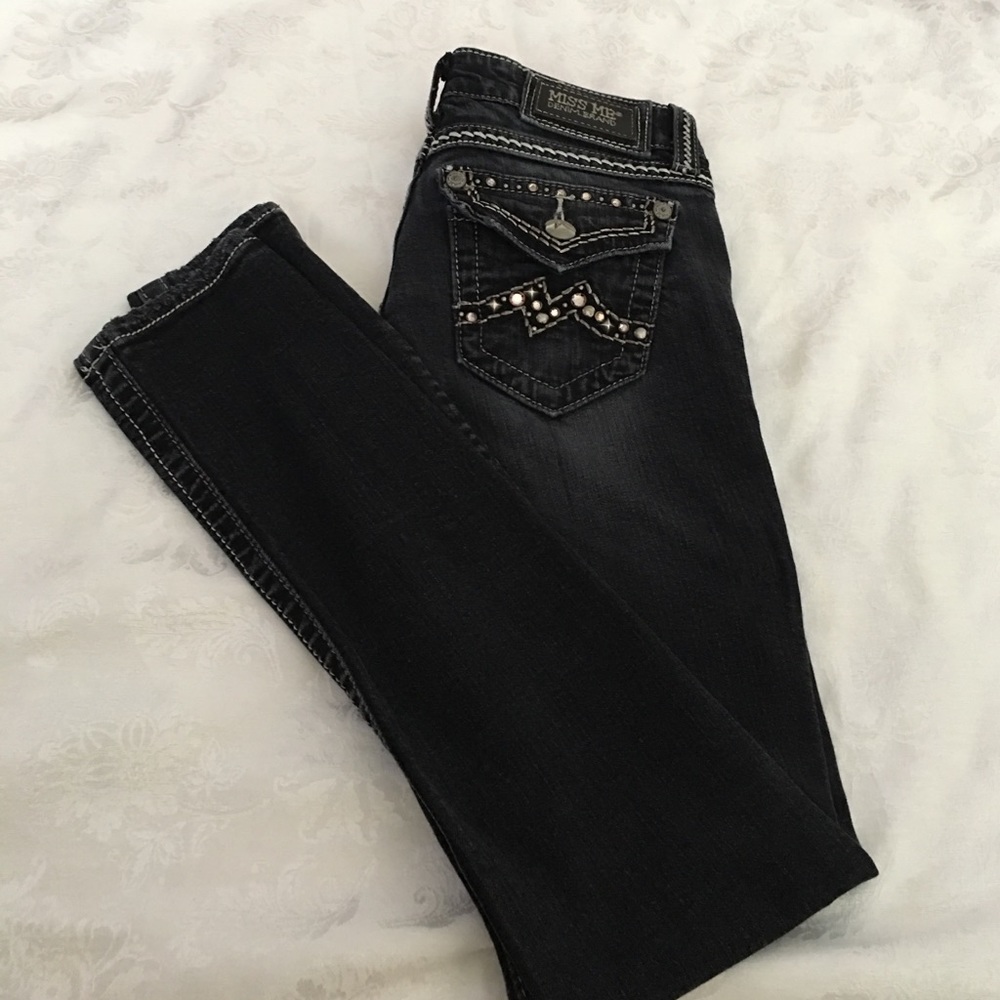 Ms Me denim brand