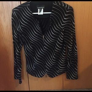 Frank Lyman Zip jacket