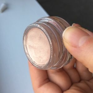 MAC Pro Longwear Paint Pot bare study