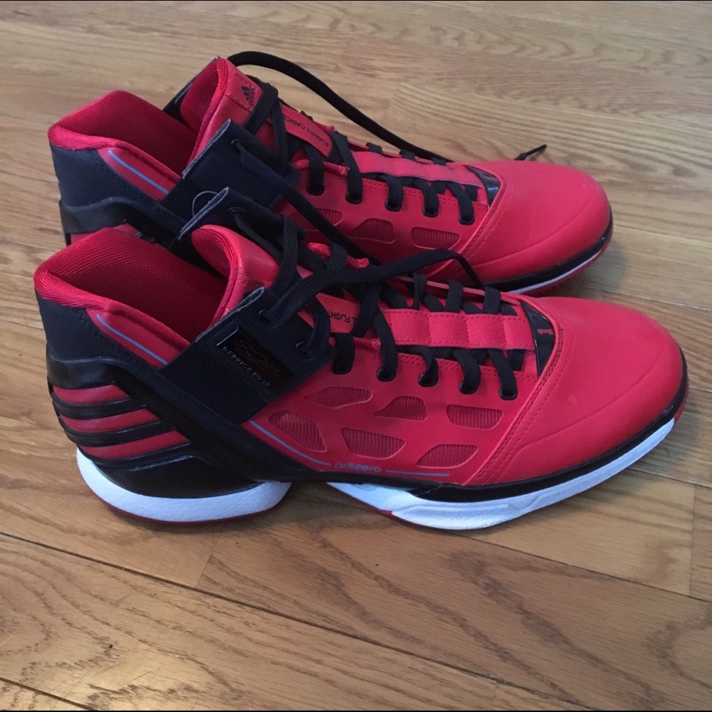 Adidas Derrick Rose Shoes