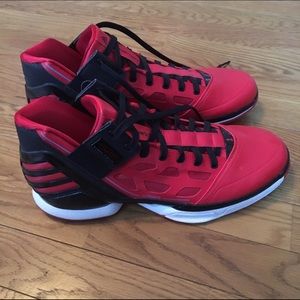 Adidas Derrick Rose Shoes