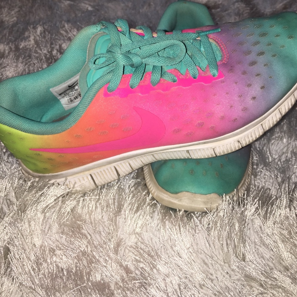 Nike Free Runs 5.0